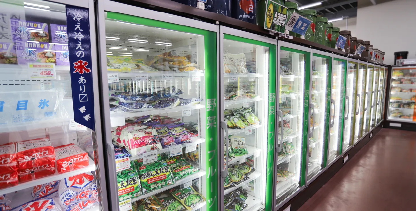 温度環境を支える確かな設備技術