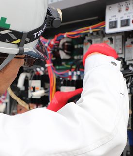 365日24時間対応のサポート体制