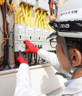 365日24時間対応のサポート体制